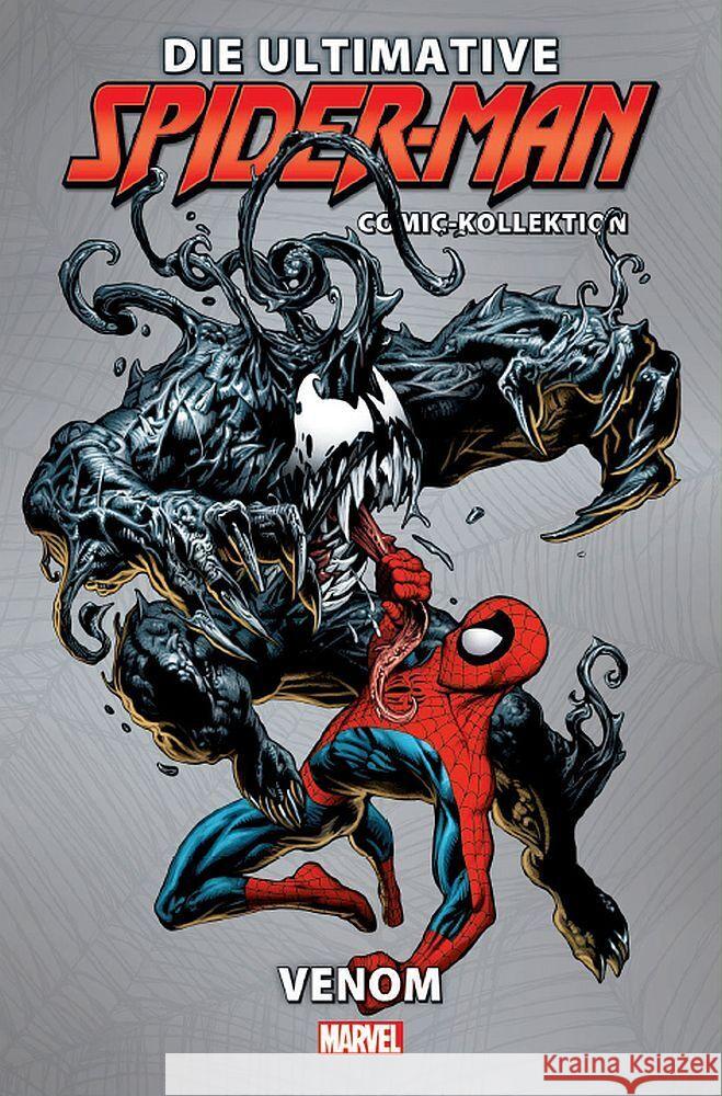 Die ultimative Spider-Man-Comic-Kollektion Bendis, Brian Michael, Bagley, Mark, Thibert, Art 9783741631214 Panini Manga und Comic - książka