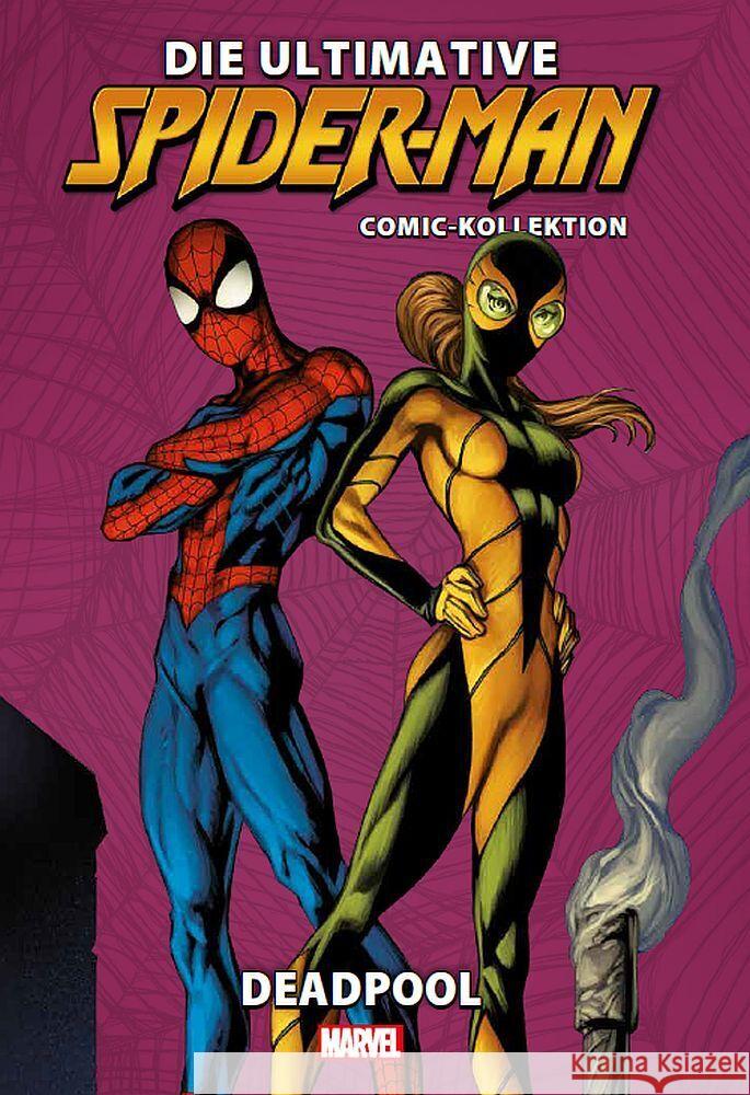 Die ultimative Spider-Man-Comic-Kollektion Bendis, Brian Michael, Bagley, Mark, Dell, John 9783741632662 Panini Manga und Comic - książka