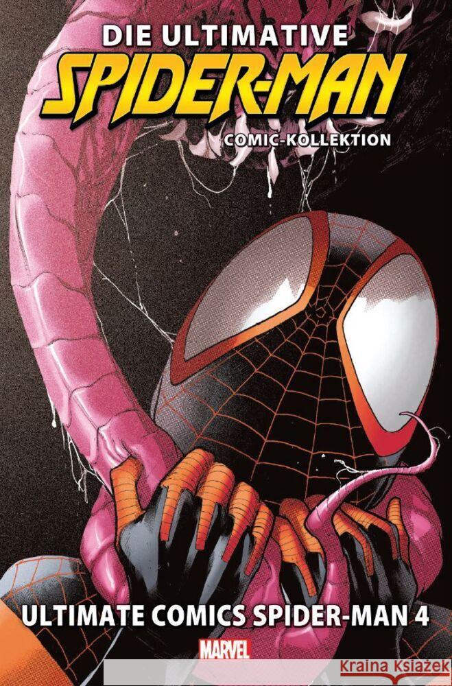 Die ultimative Spider-Man-Comic-Kollektion Bendis, Brian Michael, Marquez, David, Pichelli, Sara 9783741637827 Panini Manga und Comic - książka