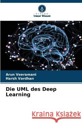 Die UML des Deep Learning Arun Veeramani Harsh Vardhan 9786205711668 Verlag Unser Wissen - książka