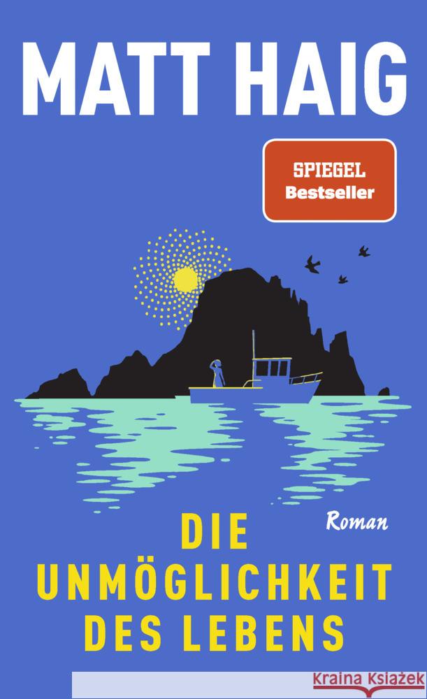 Die Unmöglichkeit des Lebens Haig, Matt 9783426282762 Droemer/Knaur - książka