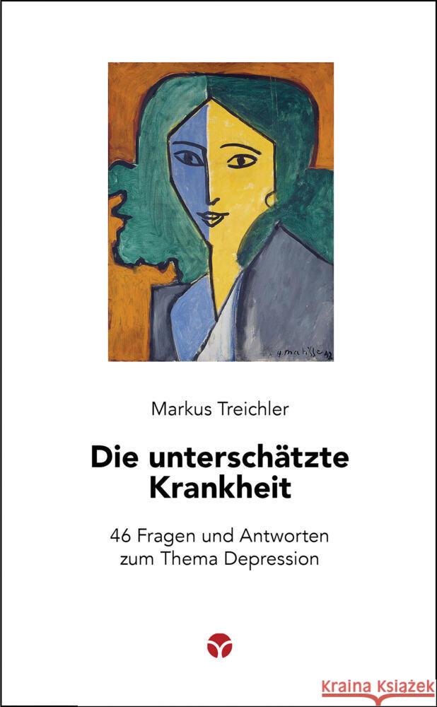 Die unterschätzte Krankheit Treichler, Markus 9783957792174 Info Drei - książka
