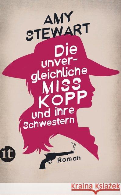 Die unvergleichliche Miss Kopp und ihre Schwestern : Roman Stewart, Amy 9783458363873 Insel Verlag - książka