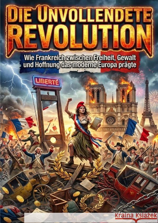 Die Unvollendete Revolution Schulz, Paul 9783565181216 epubli - książka
