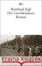 Die Unvollendeten Reinhard Jirgl 9783423135313 Deutscher Taschenbuch Verlag GmbH & Co. - książka