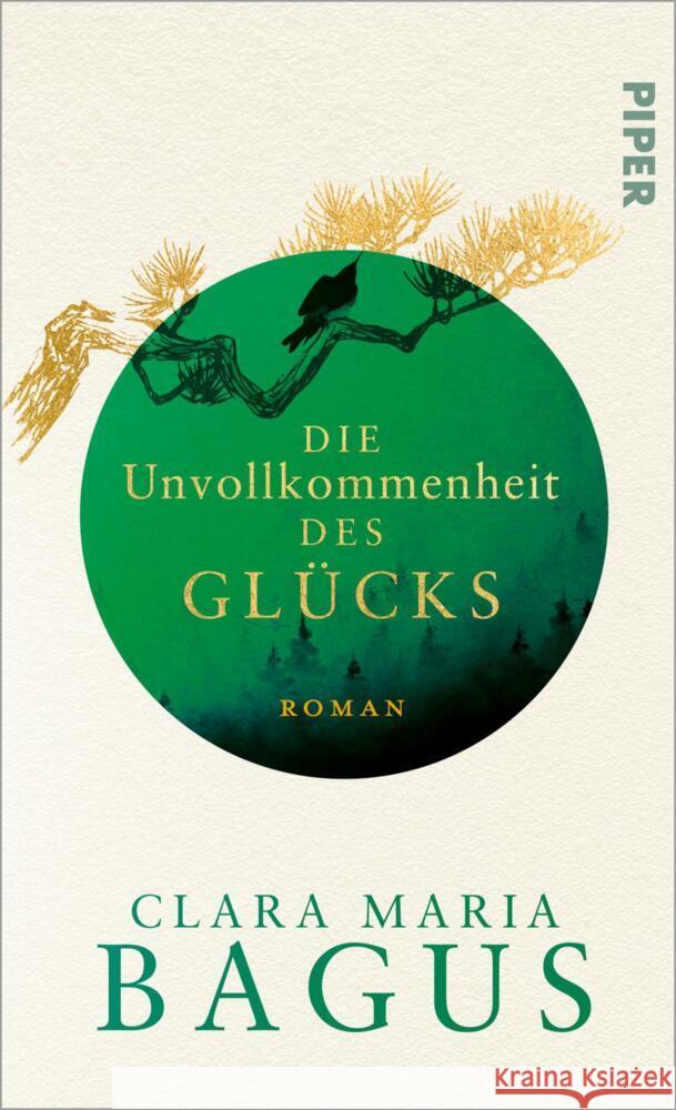 Die Unvollkommenheit des Glücks Bagus, Clara Maria 9783492072977 Piper - książka