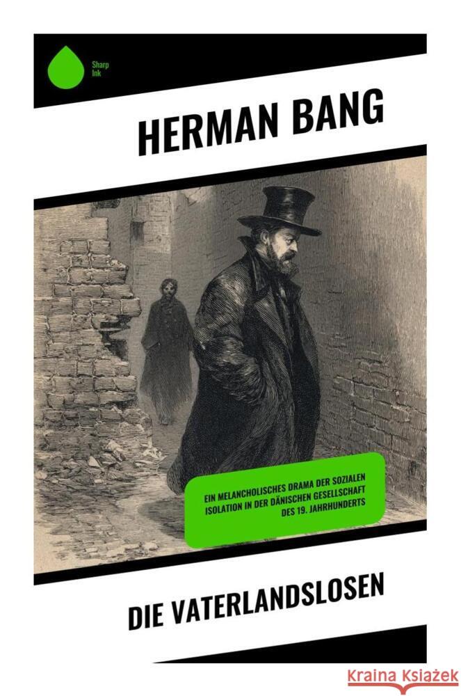 Die Vaterlandslosen Bang, Herman 9788028399924 Copycat - książka