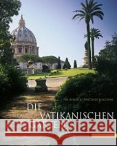 Die Vatikanischen Garten Scaccioni, Vincenzo 9783795421281 Schnell & Steiner - książka