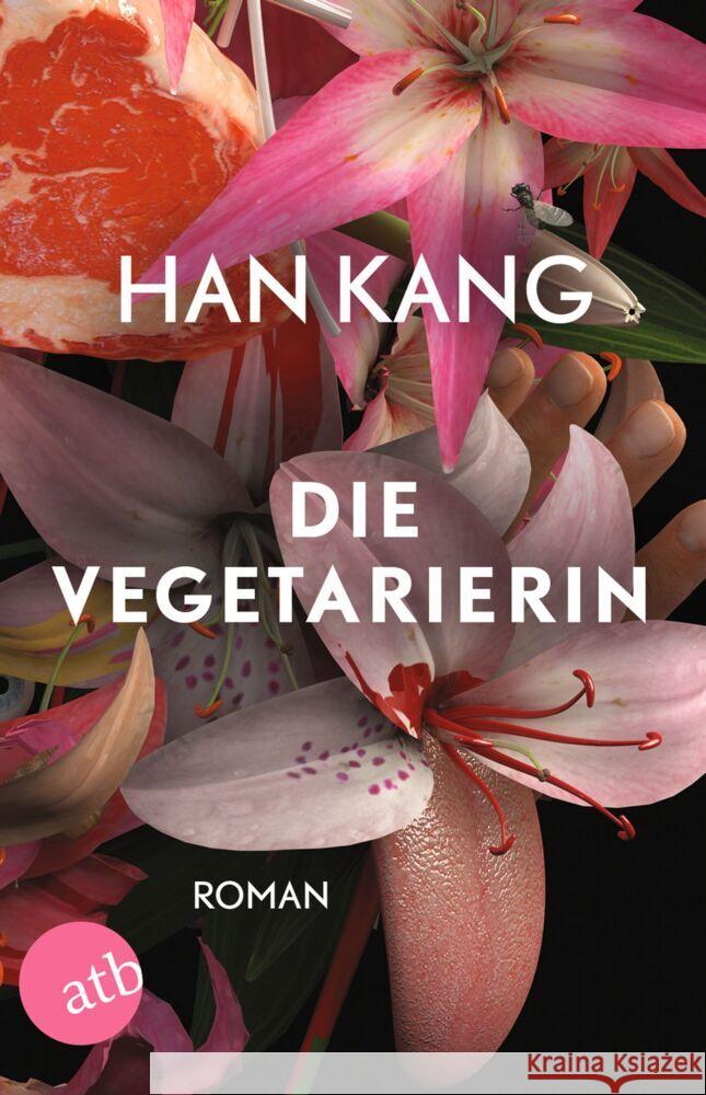 Die Vegetarierin Kang, Han 9783746637600 Aufbau TB - książka