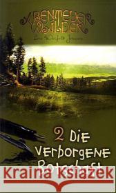 Die verborgene Botschaft Johnson, Lois W.   9783893975921 CLV - książka