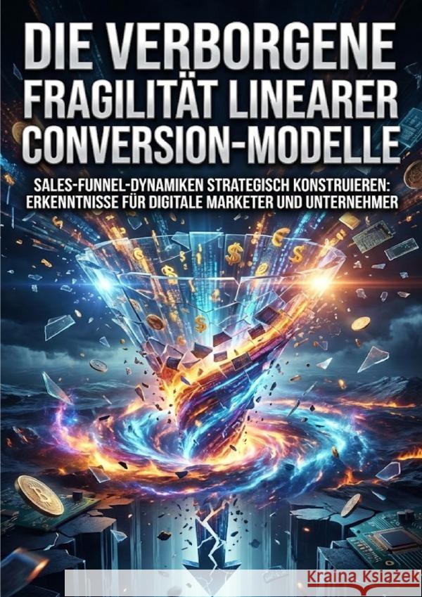 Die verborgene Fragilität linearer Conversion-Modelle Weiss, Luisa 9783565207282 epubli - książka