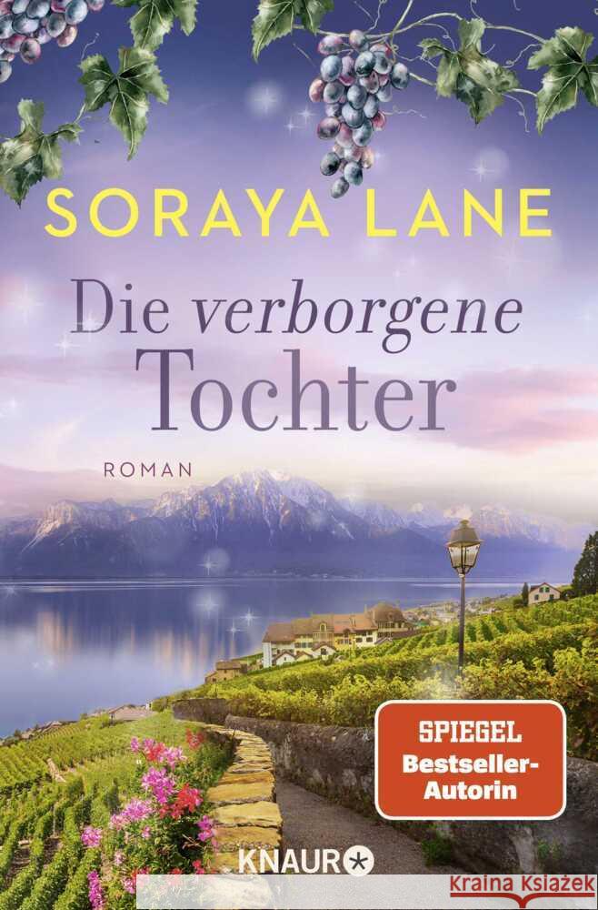 Die verborgene Tochter Lane, Soraya 9783426530269 Knaur TB - książka