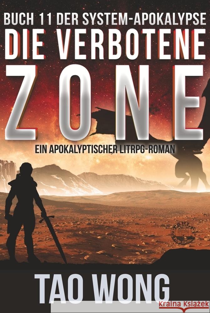 Die verbotene Zone Wong, Tao 9783757947200 Starlit Publishing - książka