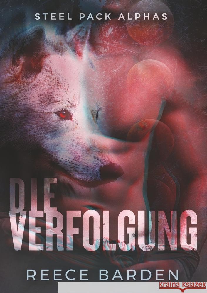 Die Verfolgung Barden, Reece 9783759271426 2 Herzen Verlag - książka