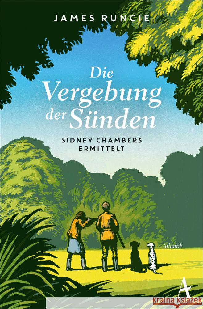 Die Vergebung der Sünden Runcie, James 9783455013047 Hoffmann und Campe - książka