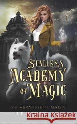 Die Vergessene Magie Maud Laborde Jupiter Phaeton  9798363908101 Independently Published - książka