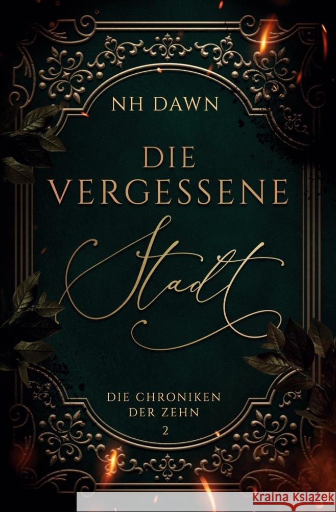 Die Vergessene Stadt Dawn, NH 9783819456978 via tolino media - książka