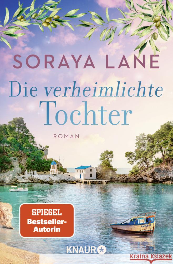 Die verheimlichte Tochter Lane, Soraya 9783426530252 Knaur TB - książka