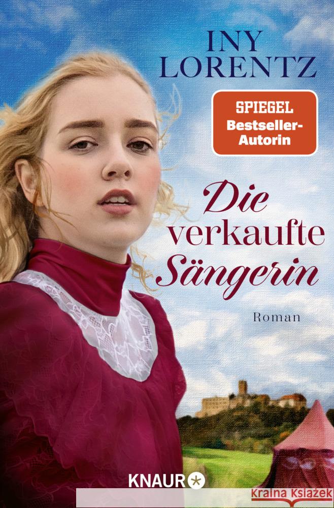 Die verkaufte Sängerin Lorentz, Iny 9783426528099 Knaur TB - książka