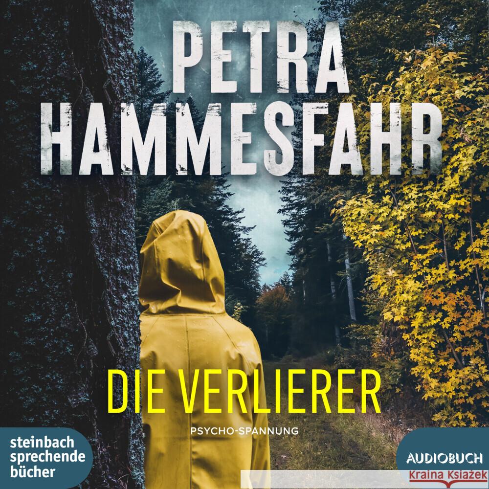 Die Verlierer, 2 Audio-CD, MP3 Hammesfahr, Petra 9783987590511 Steinbach sprechende Bücher - książka