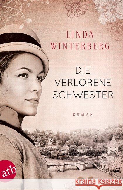 Die verlorene Schwester : Roman Winterberg, Linda 9783746634524 Aufbau TB - książka