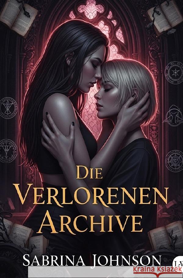 Die verlorenen Archive Johnson, Sabrina 9783565168736 epubli - książka