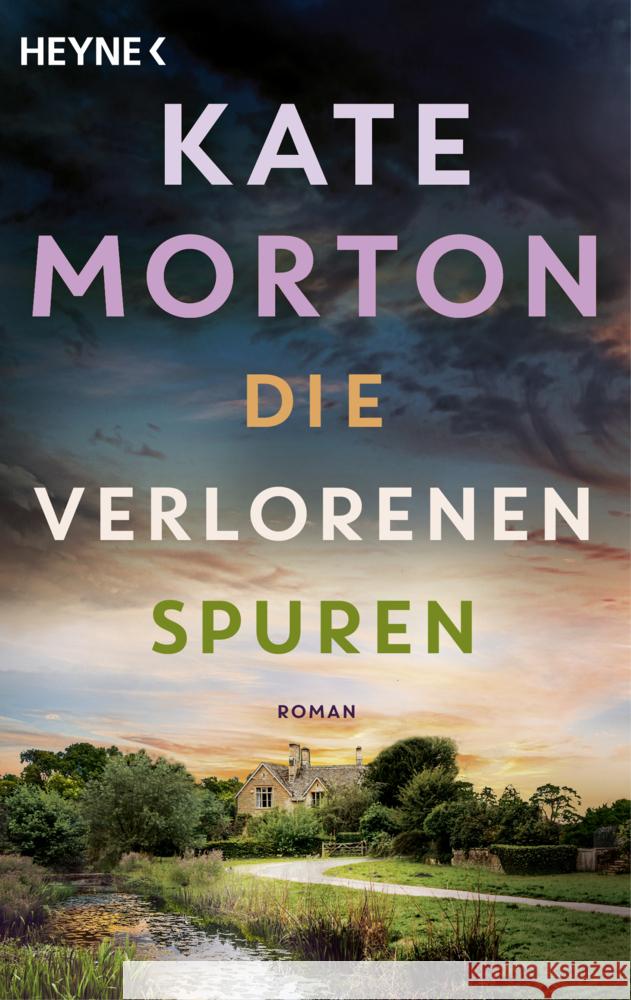 Die verlorenen Spuren Morton, Kate 9783453427921 Heyne - książka