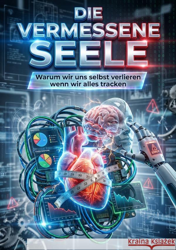 Die Vermessene Seele Stern, David 9783565196661 epubli - książka