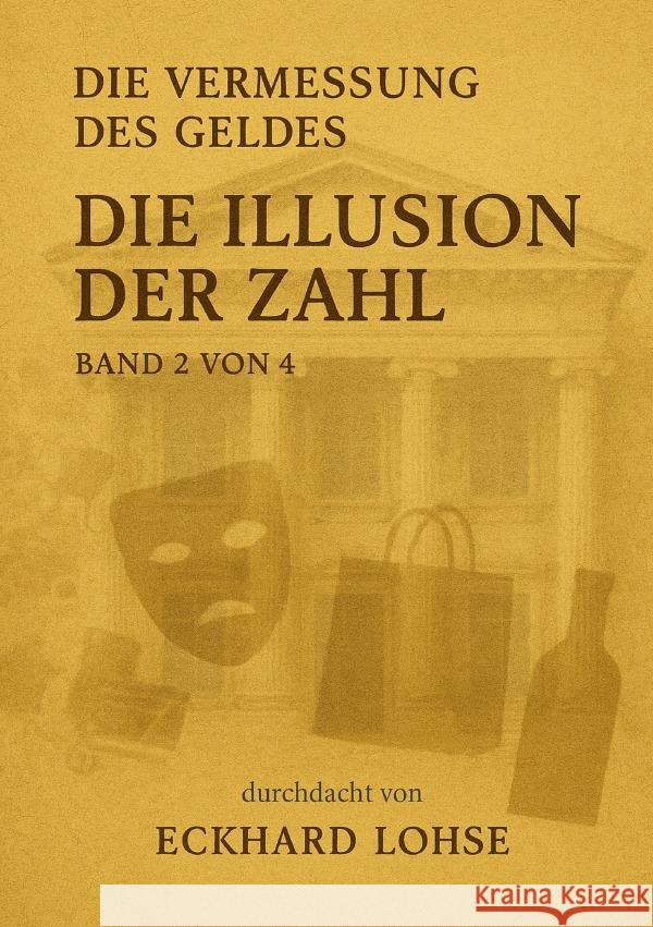Die Vermessung des Geldes Lohse, Eckhard 9783819792212 epubli - książka
