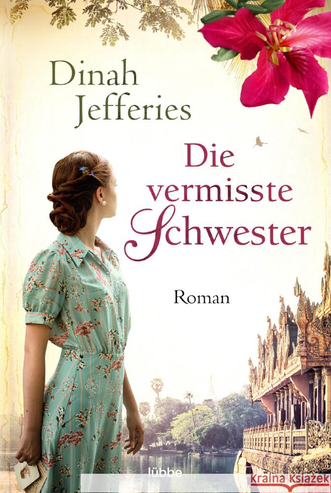 Die vermisste Schwester Jefferies, Dinah 9783404184774 Bastei Lübbe - książka