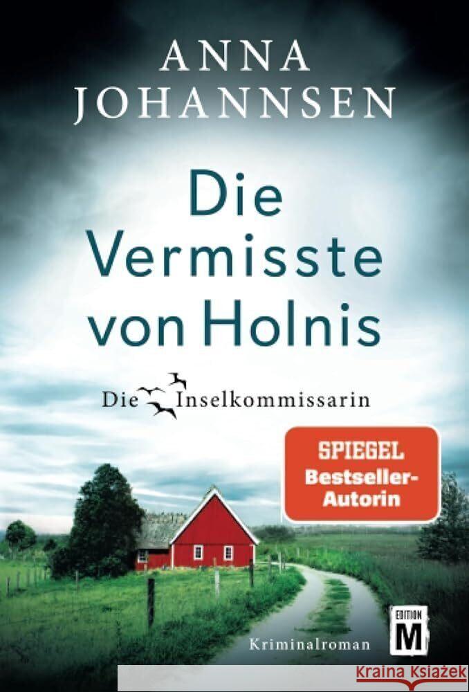 Die Vermisste von Holnis Johannsen, Anna 9782496712193 Edition M - książka