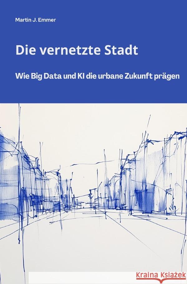 Die vernetzte Stadt Emmer, Martin J. 9783819098420 epubli - książka