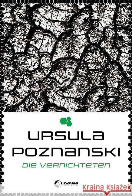 Die Vernichteten Poznanski, Ursula 9783785575482 Loewe Verlag - książka