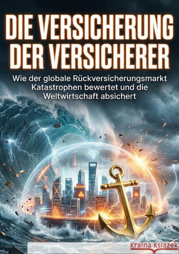 Die Versicherung der Versicherer Gruber, Stefan 9783565270989 epubli - książka