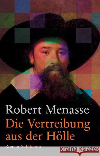 Die Vertreibung aus der Hölle : Roman. Ausgezeichnet mit dem Marie Luise Kaschnitz-Preis 2002 Menasse, Robert 9783518468630 Suhrkamp - książka