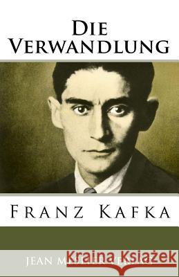 Die Verwandlung Franz Kafka 9781985411593 Createspace Independent Publishing Platform - książka