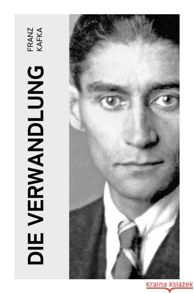 Die Verwandlung Kafka, Franz 9788027359523 e-artnow - książka