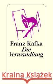 Die Verwandlung : Erzählung Kafka, Franz   9783257235456 Diogenes - książka