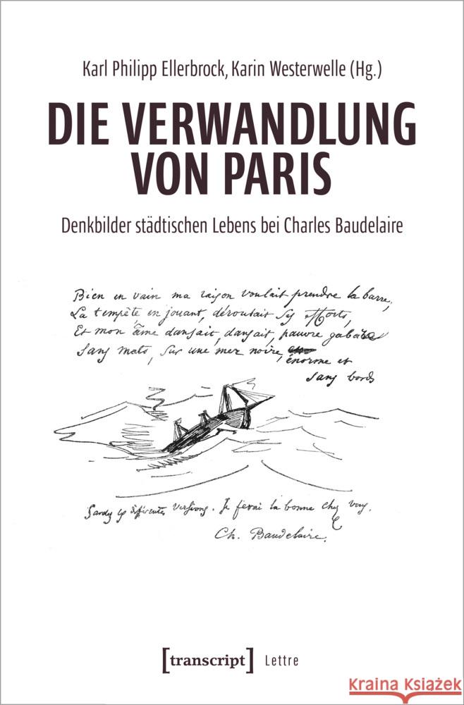 Die Verwandlung von Paris  9783837665413 transcript Verlag - książka