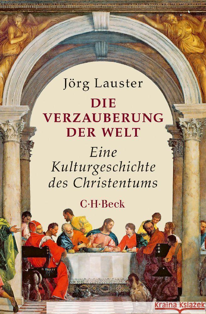 Die Verzauberung der Welt Lauster, Jörg 9783406803680 Beck - książka
