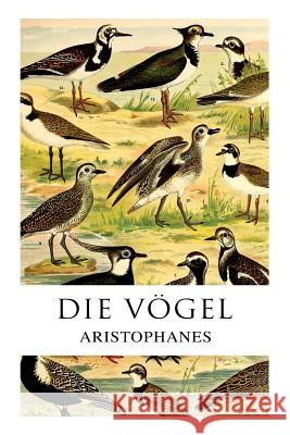 Die V�gel Aristophanes 9788027314782 e-artnow - książka