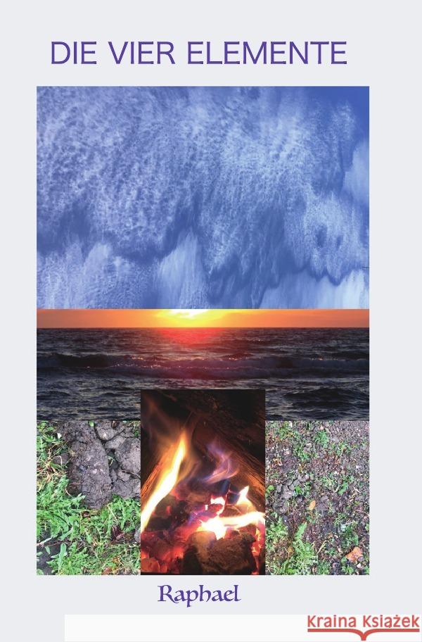 Die vier Elemente Reiter, Robert Raphael 9783754964514 epubli - książka