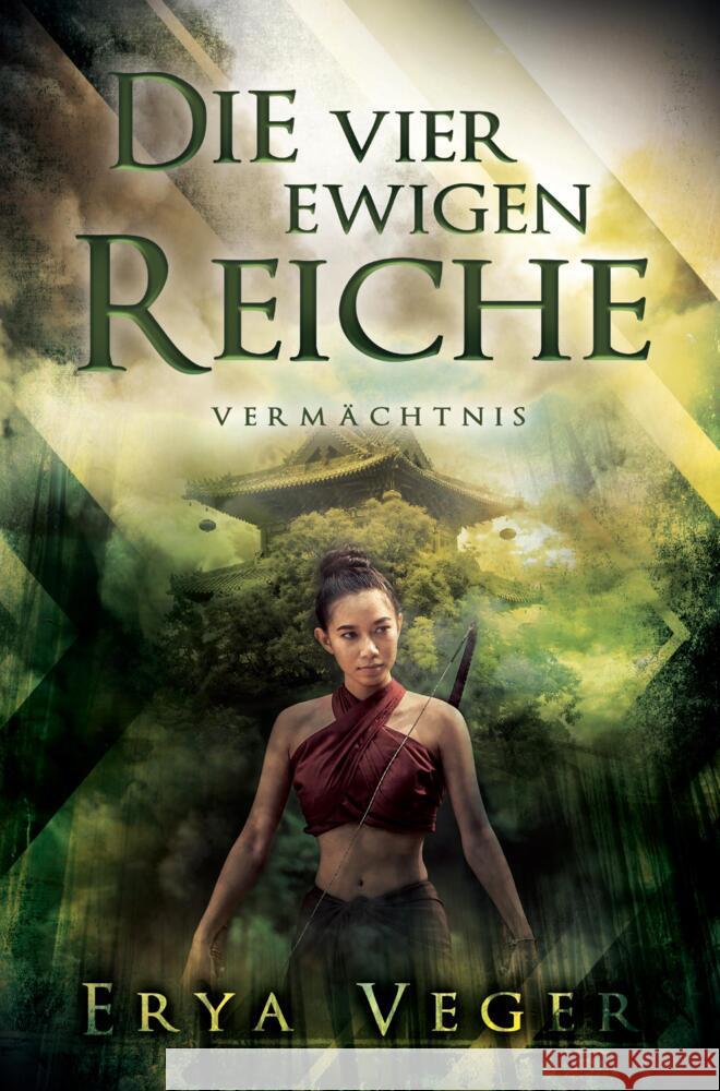 Die vier ewigen Reiche Veger, Erya 9789463982313 Bookmundo - książka