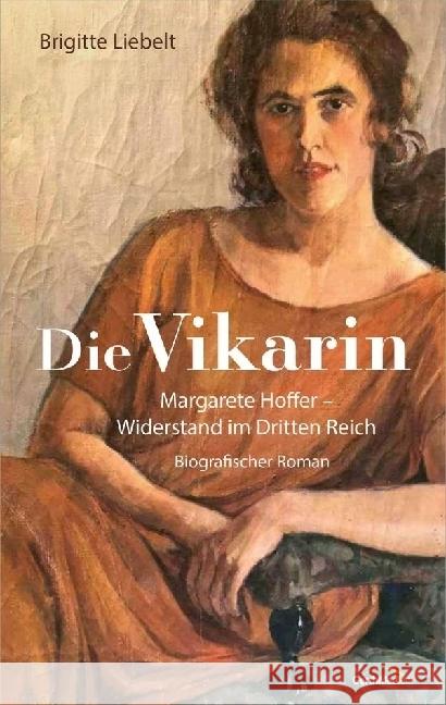 Die Vikarin Liebelt, Brigitte 9783986950514 Gerth Medien - książka