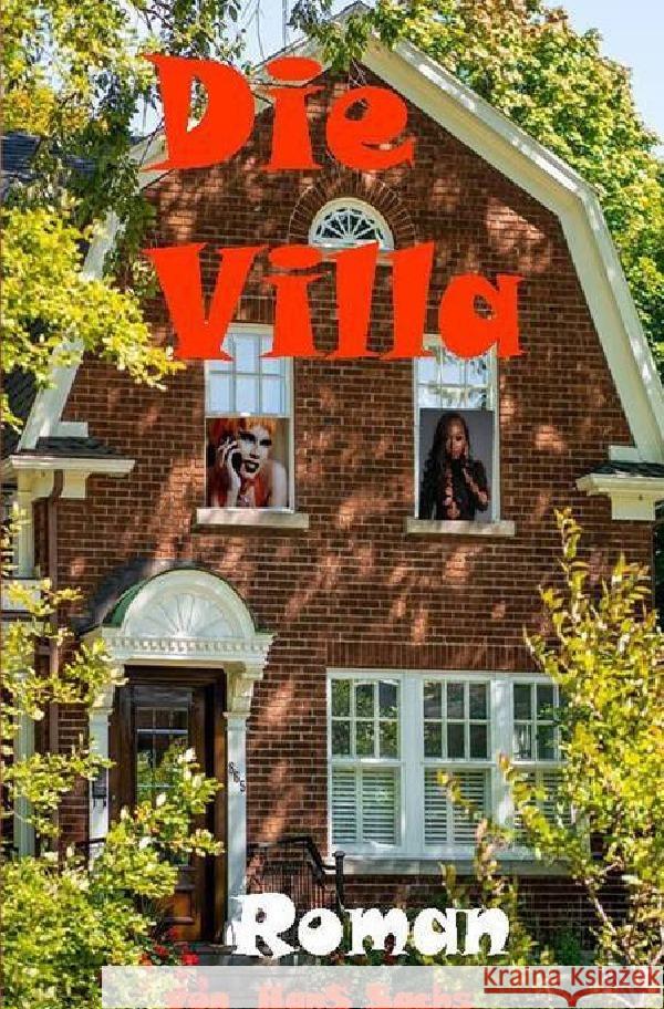 Die Villa Sachs, Hans 9783758453304 epubli - książka