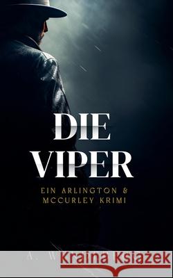 Die Viper A. Wendeberg 9789190056066 A. Wendeberg - książka