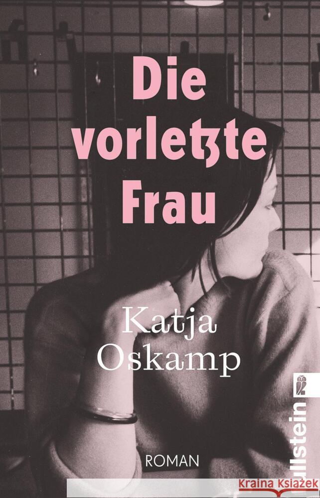 Die vorletzte Frau Oskamp, Katja 9783548073637 Ullstein TB - książka