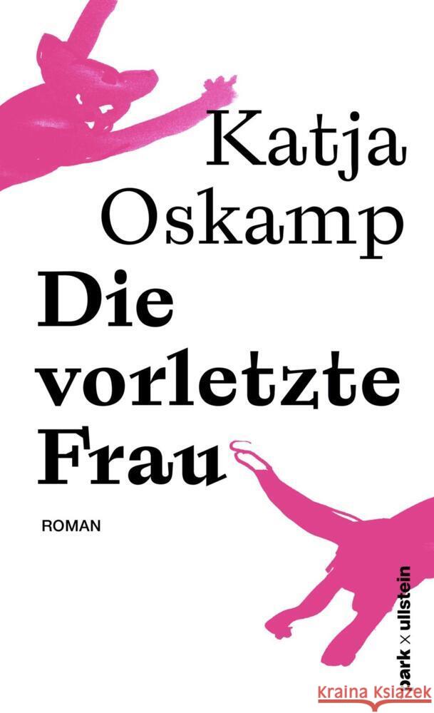 Die vorletzte Frau Oskamp, Katja 9783988160201 Park X Ullstein - książka