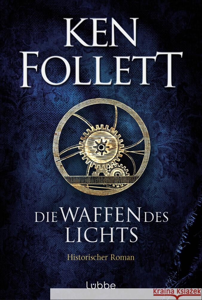Die Waffen des Lichts Follett, Ken 9783757700065 Bastei Lübbe - książka