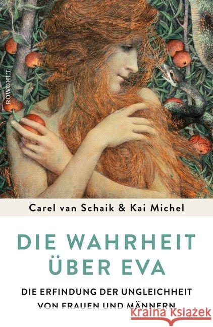 Die Wahrheit über Eva Schaik, Carel van; Michel, Kai 9783498001124 Rowohlt, Reinbek - książka